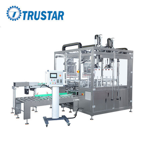 HIJ-CP550 Double Station Packing Machine