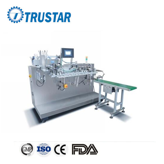 VPD-200 Semi- Automatic Facial Mask Filling And Packing Machine